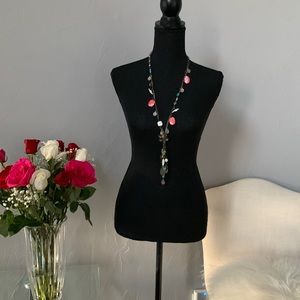 Long Necklace